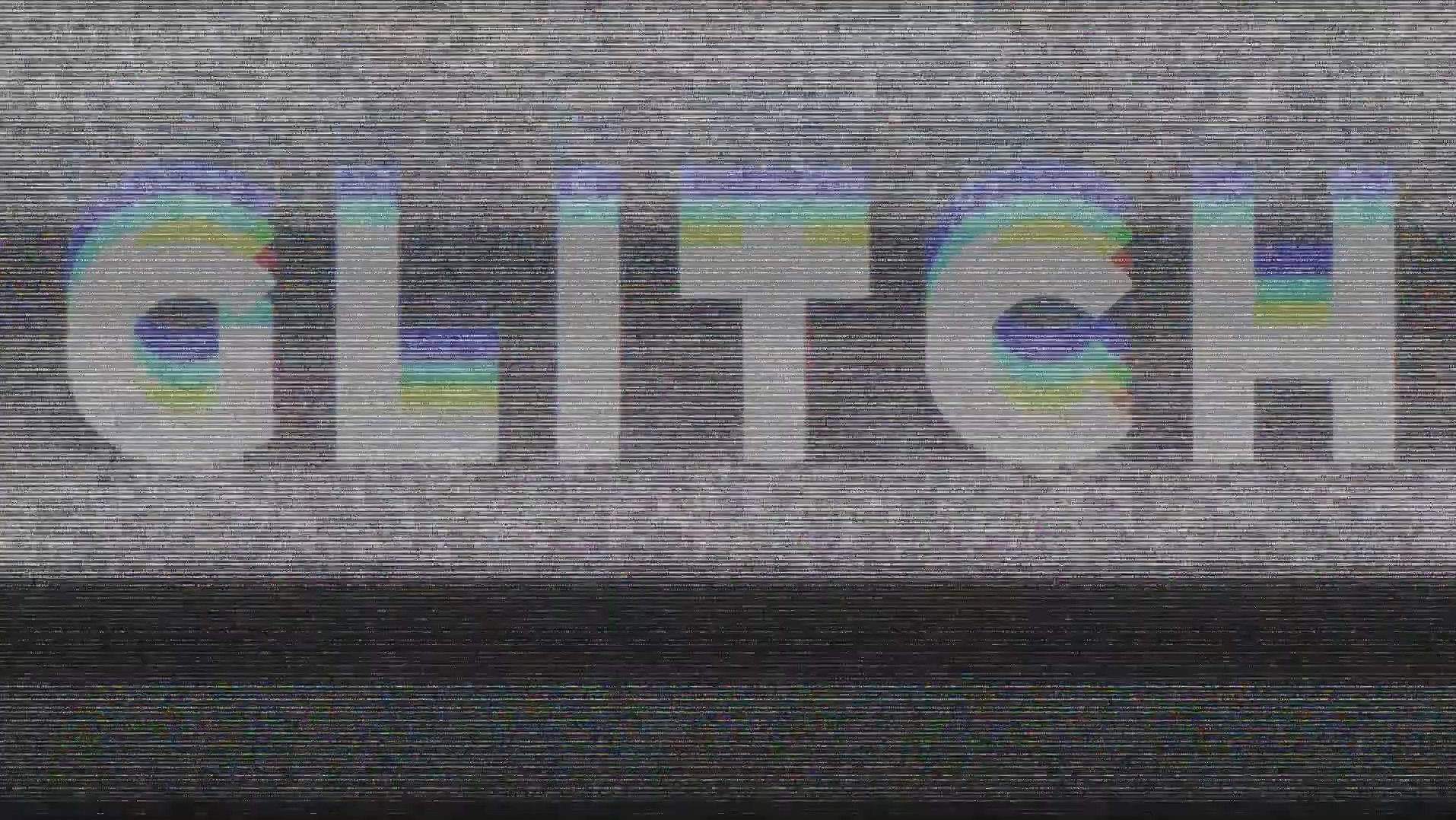 Glitch trabajo final de grado