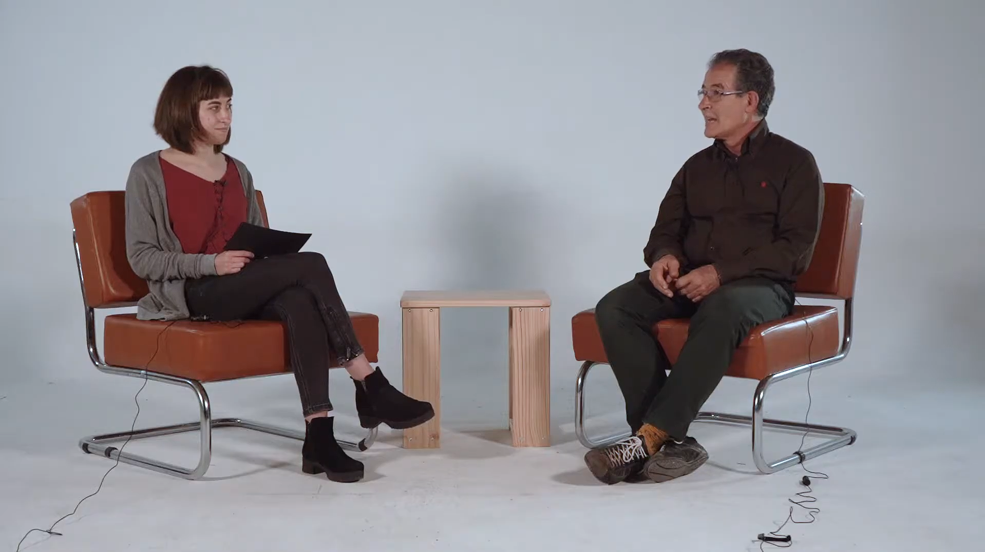 Entrevista Rafael Garay